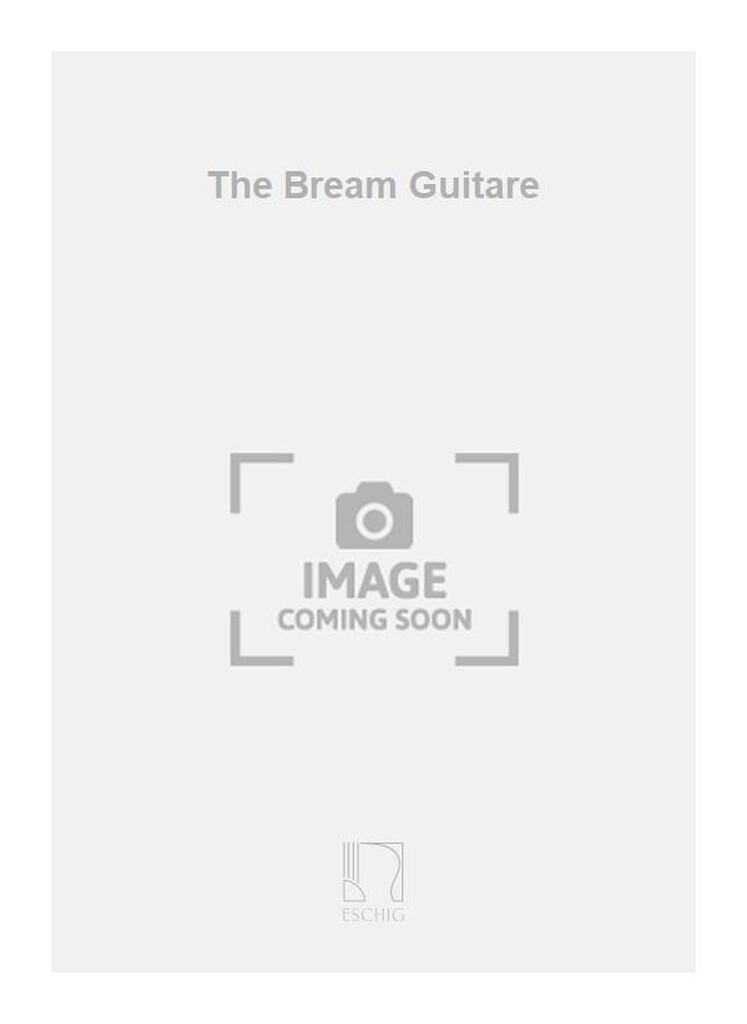 The Bream Guitare
